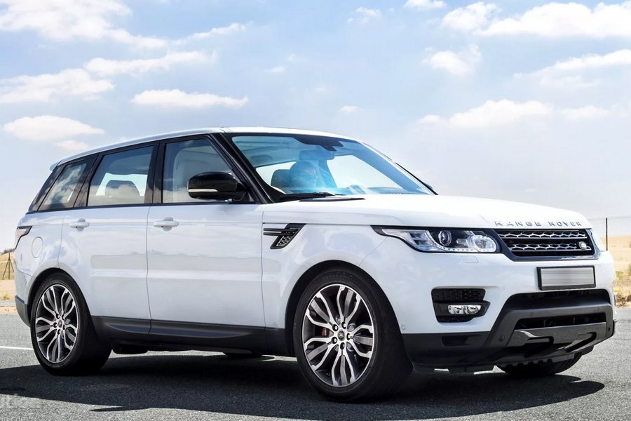 Benefits of Renting the Range Rover Sport