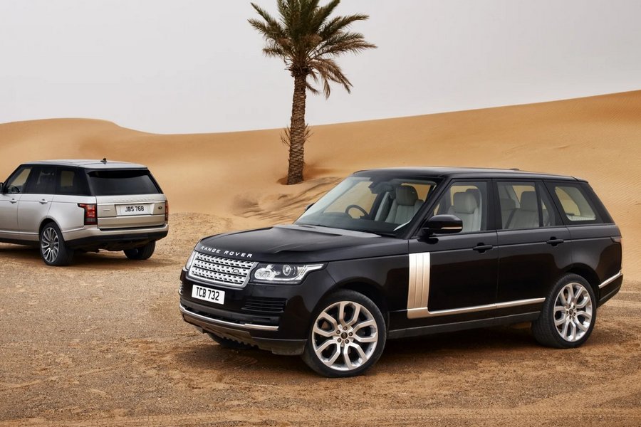 Which Range Rover Model Should You Choose for Your Next Rental