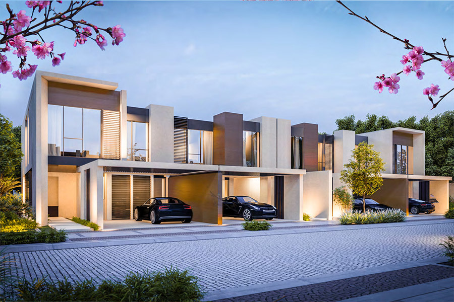 Dubai Real Estate – Upmarket Living in Dubai