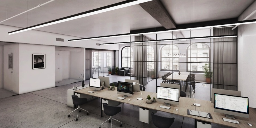 The Rise of Office-to-Apartment Conversions