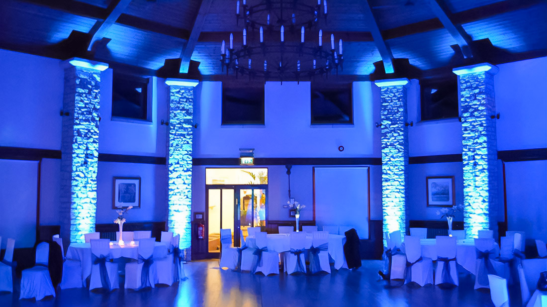 How Dubai’s Winter Weather Changes Event AV, Lighting & Sound Strategy